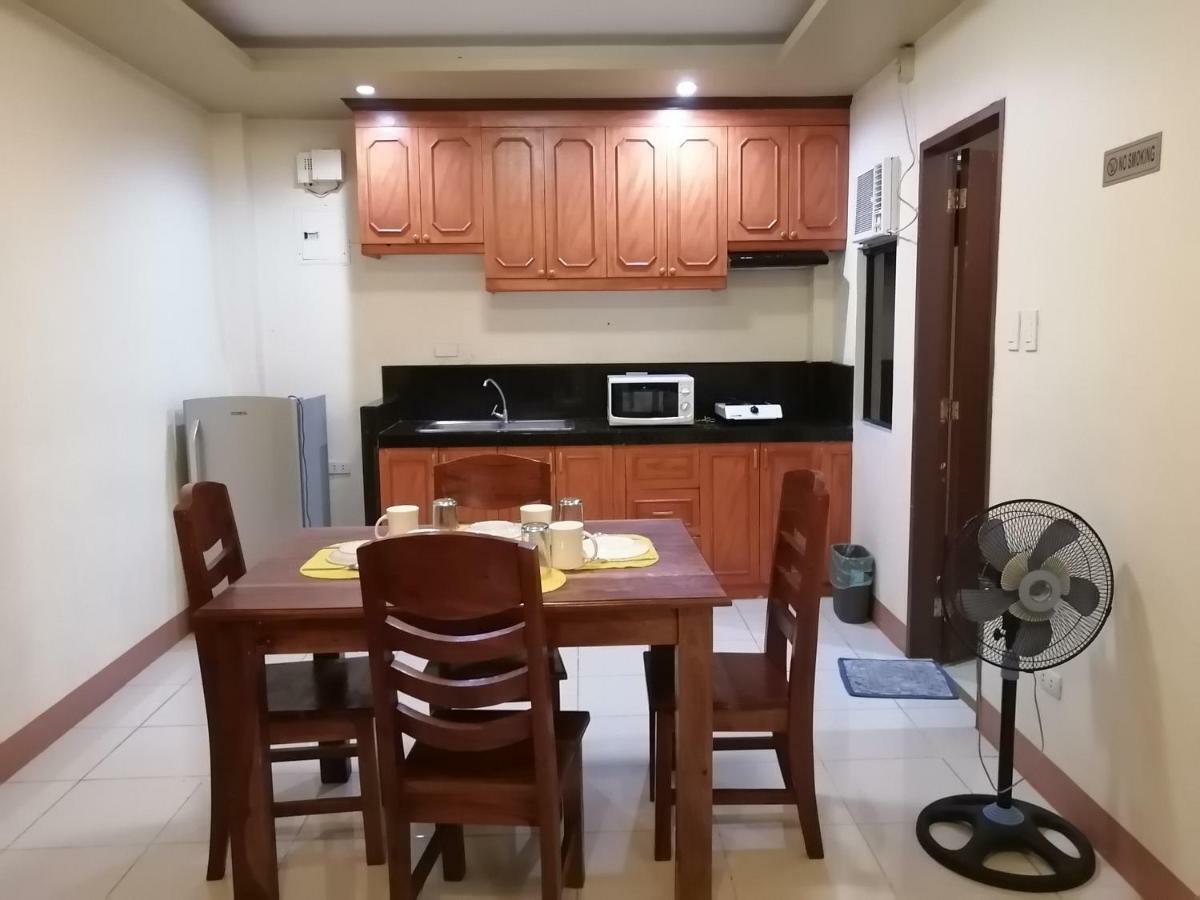 마노라 아파트먼트 탈리세이 외부 사진